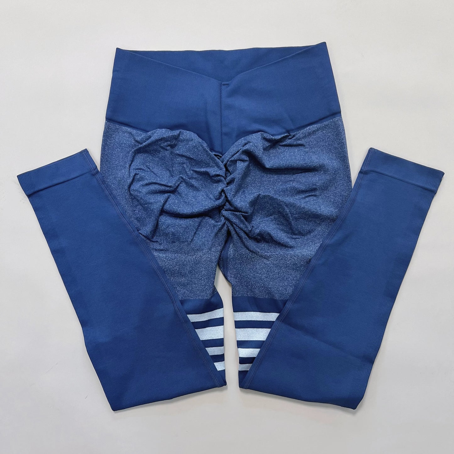 Women's Gym Fitness Athletic Elastic Leggings