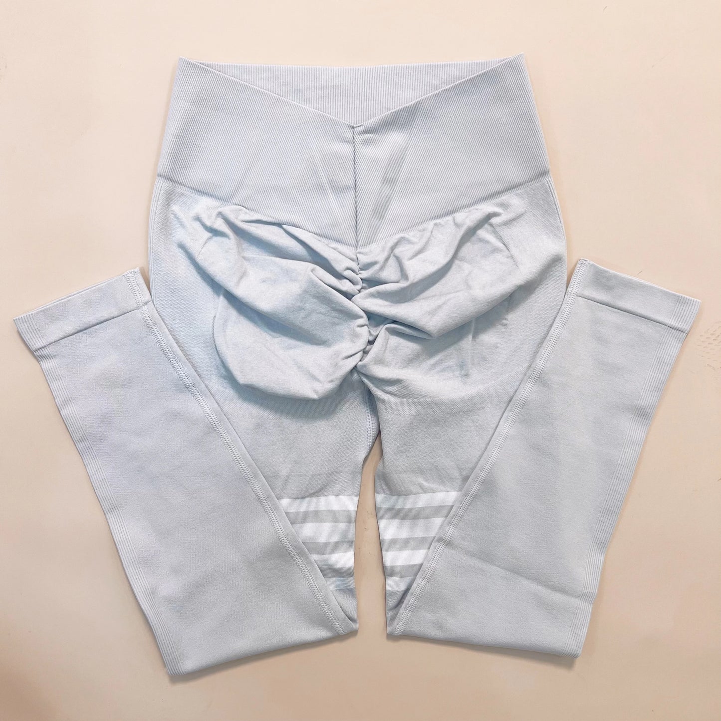 Women's Gym Fitness Athletic Elastic Leggings