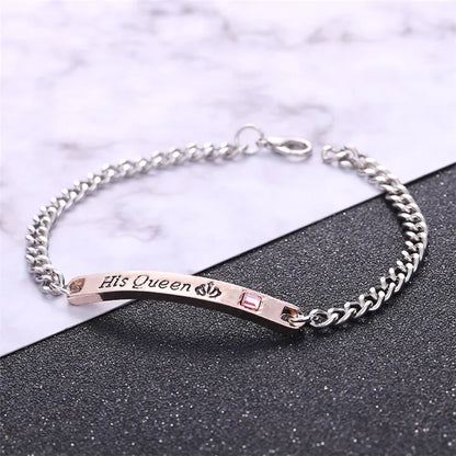 Women's Heart Beads Bracelets