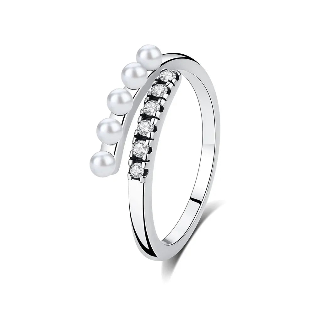 Women's Heart Couple Rings