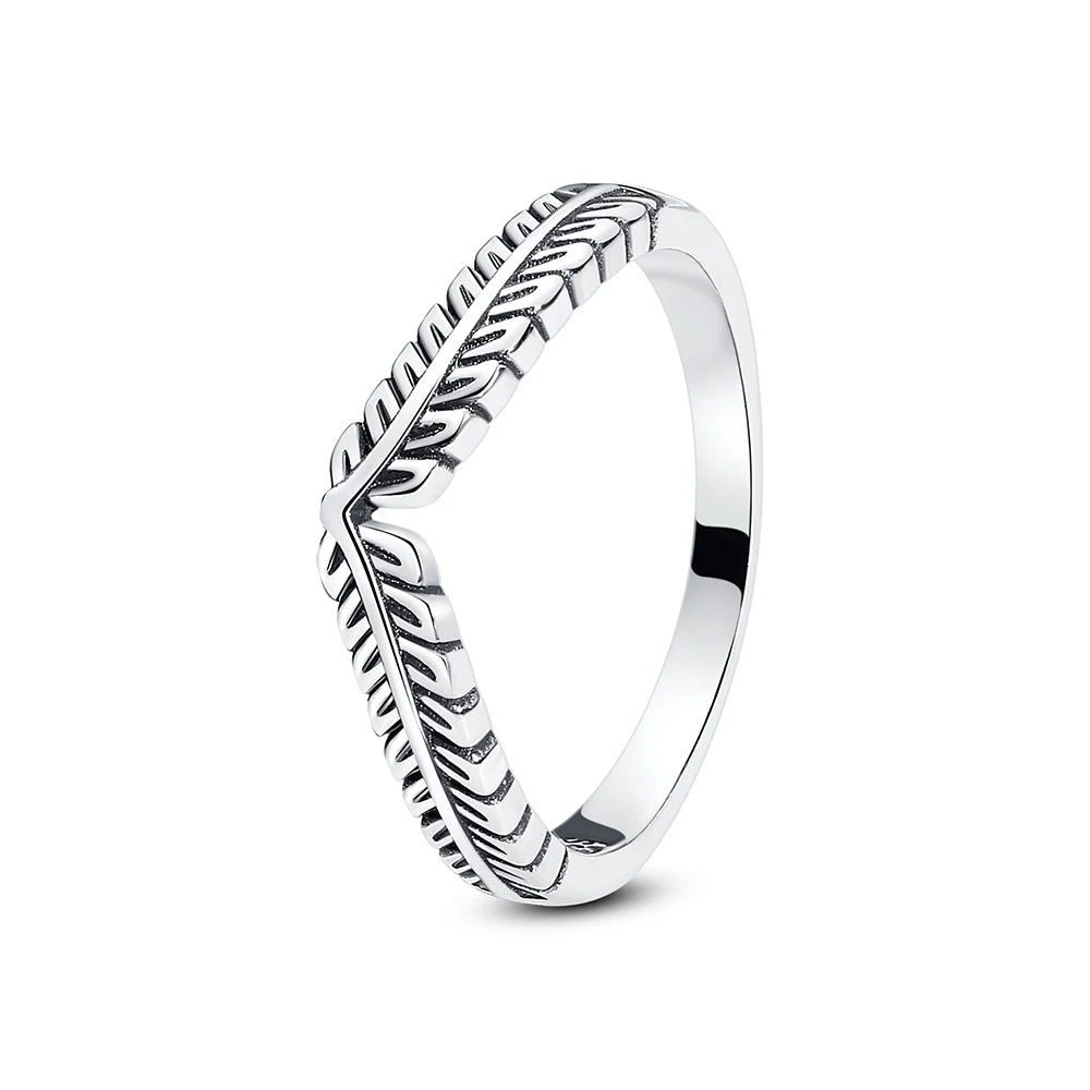 Women's Heart Couple Rings