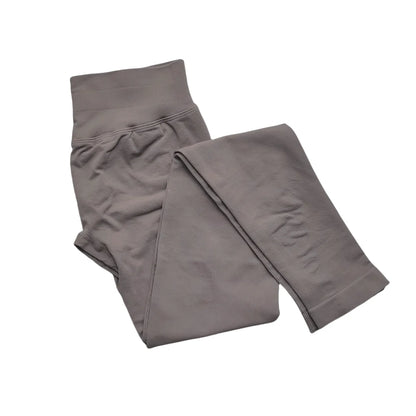 Women's High Elastic NVGTN seamless leggings