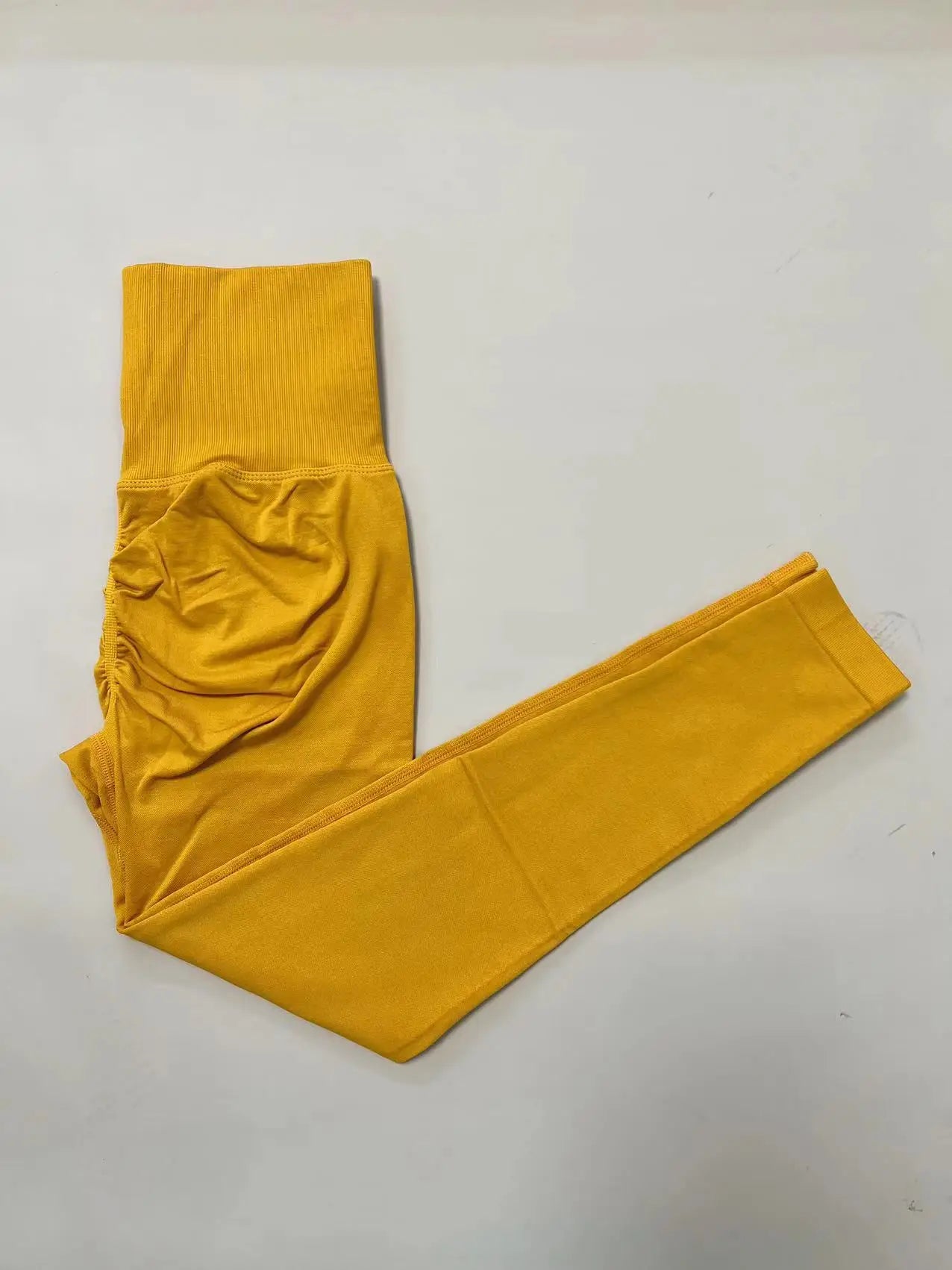 Women's High Waist Scrunch Gym Leggings