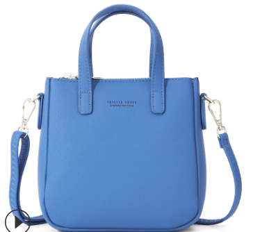 Women's Large Capacity Messenger Handbag