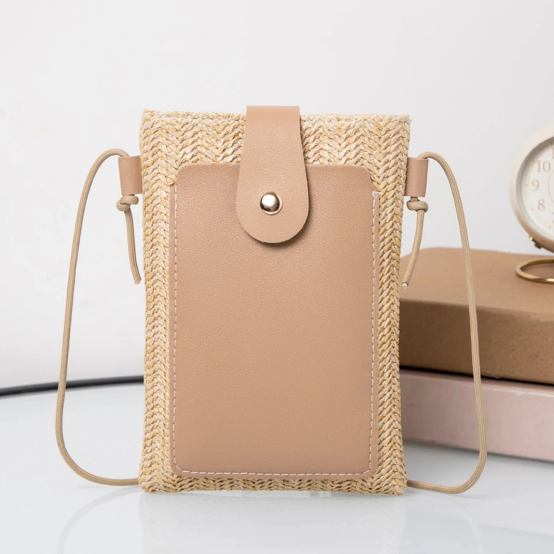 Women's Lightweight Shoulder Phone Crossbody Bag