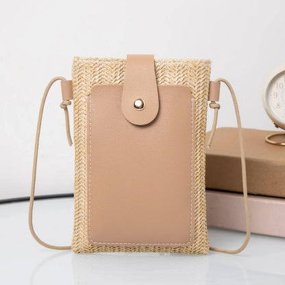 Women's Lightweight Shoulder Phone Crossbody Bag