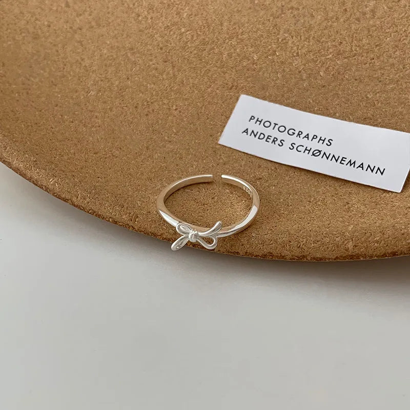 Women's Narrow Finger Handmade Rings