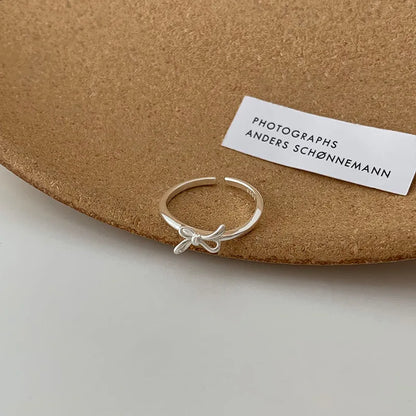 Women's Narrow Finger Handmade Rings