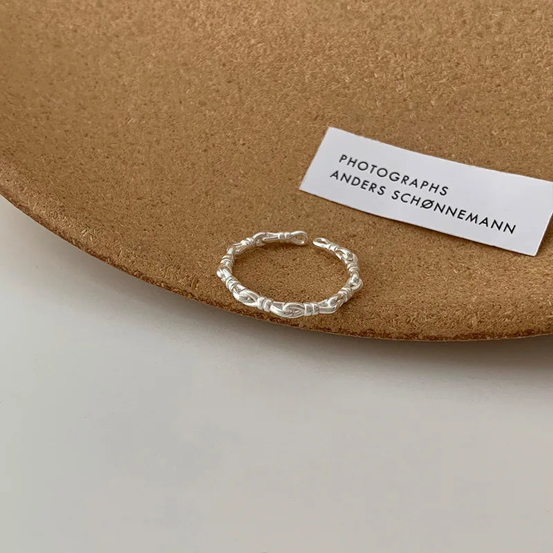 Women's Narrow Finger Handmade Rings78