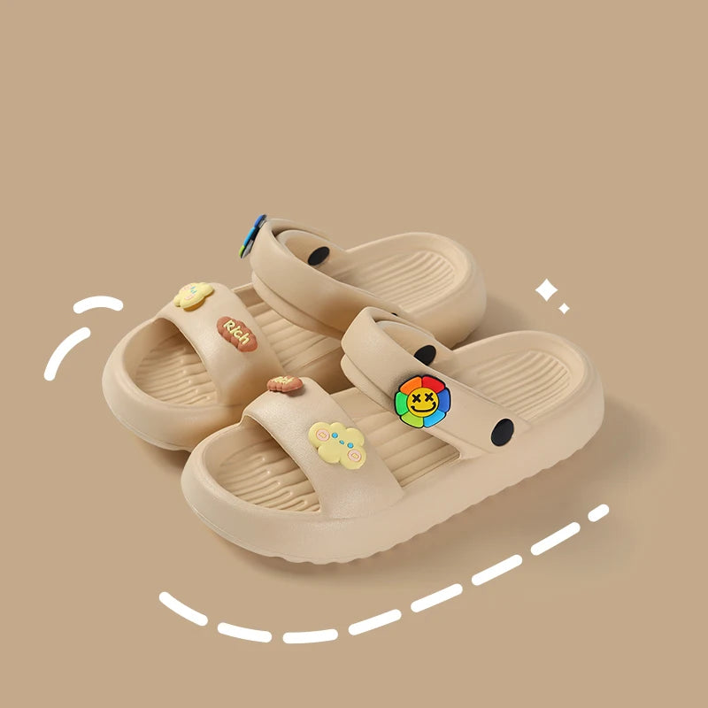 Women's Non-Slip Soft Soled Beach Slippers