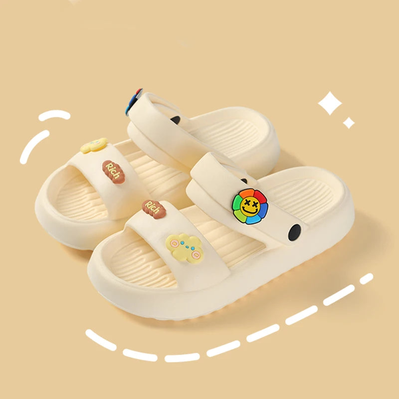 Women's Non-Slip Soft Soled Beach Slippers