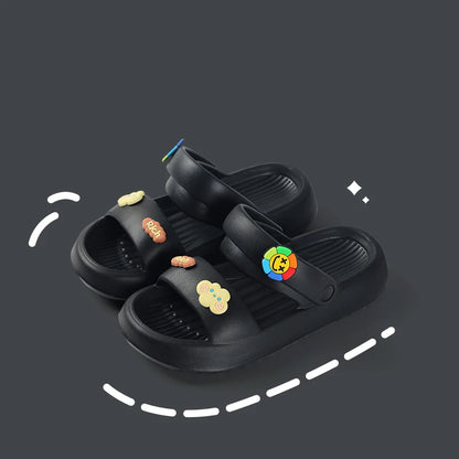 Women's Non-Slip Soft Soled Beach Slippers