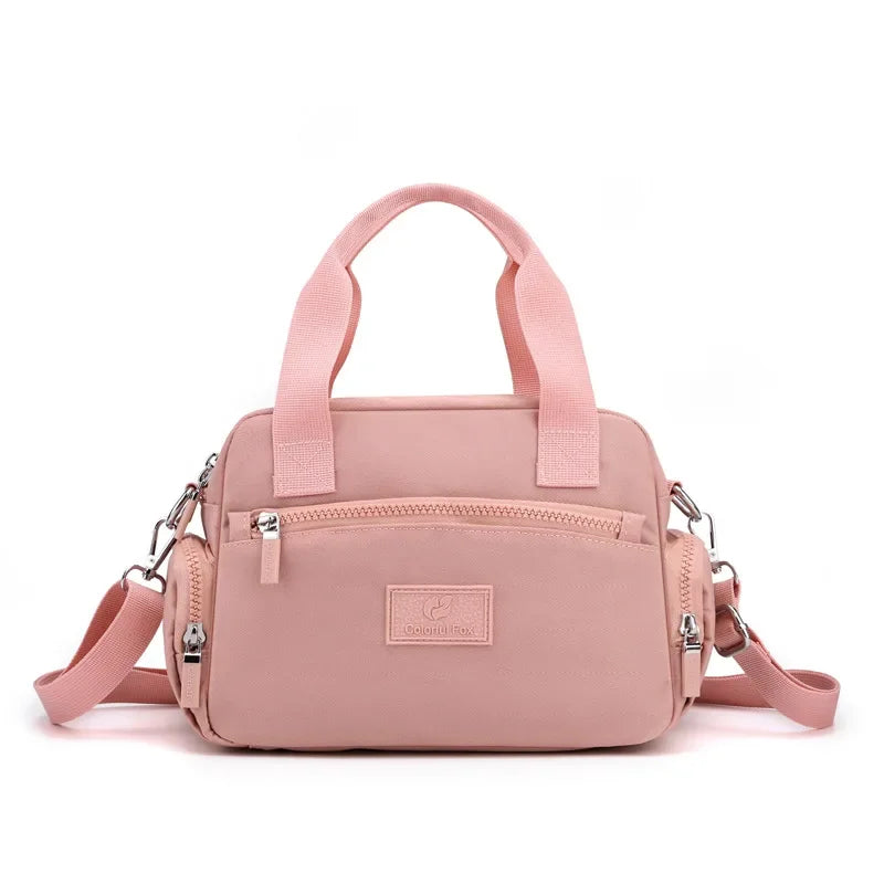 Women's Nylon Crossbody Shoulder Bag