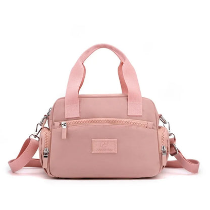 Women's Nylon Crossbody Shoulder Bag