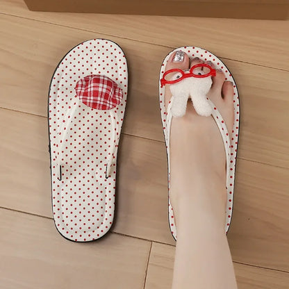 Women's Outdoor Thick Bottom Platform Flip Flops