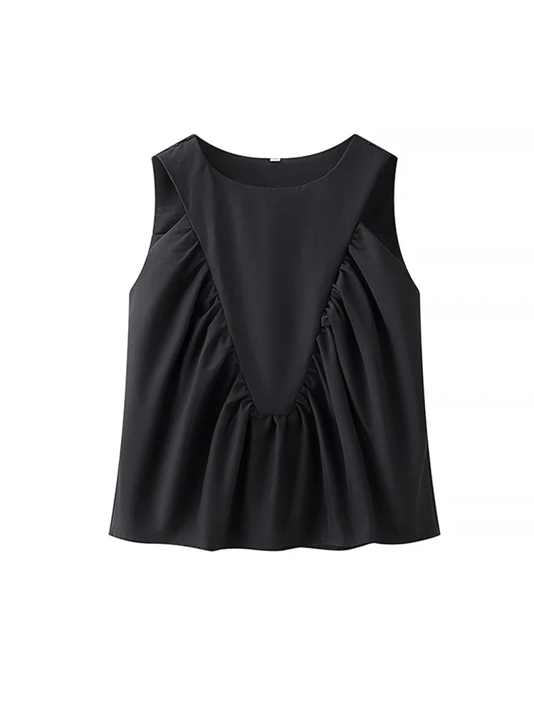 Women's Oversize Sleeveless Summer Camisole