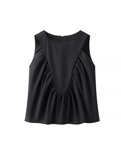 Women's Oversize Sleeveless Summer Camisole