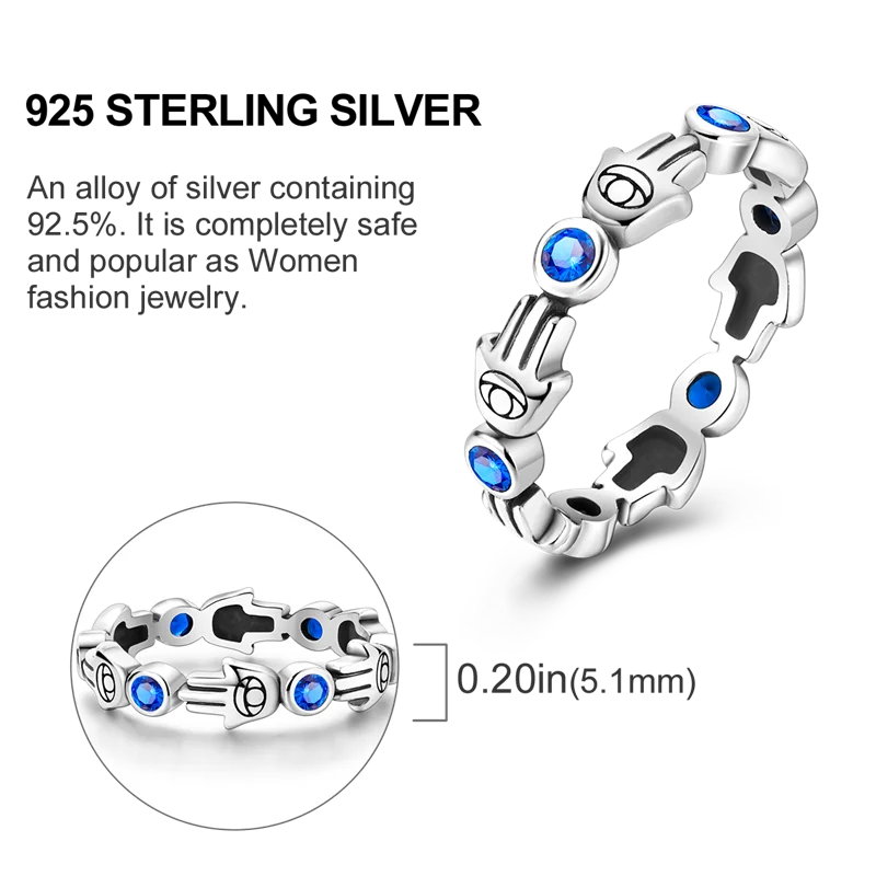 Women's Princess Tiara Crown Rings