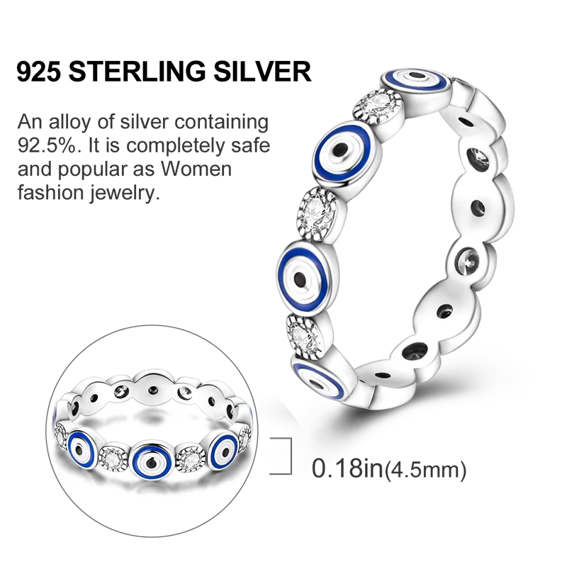 Women's Princess Tiara Crown Rings