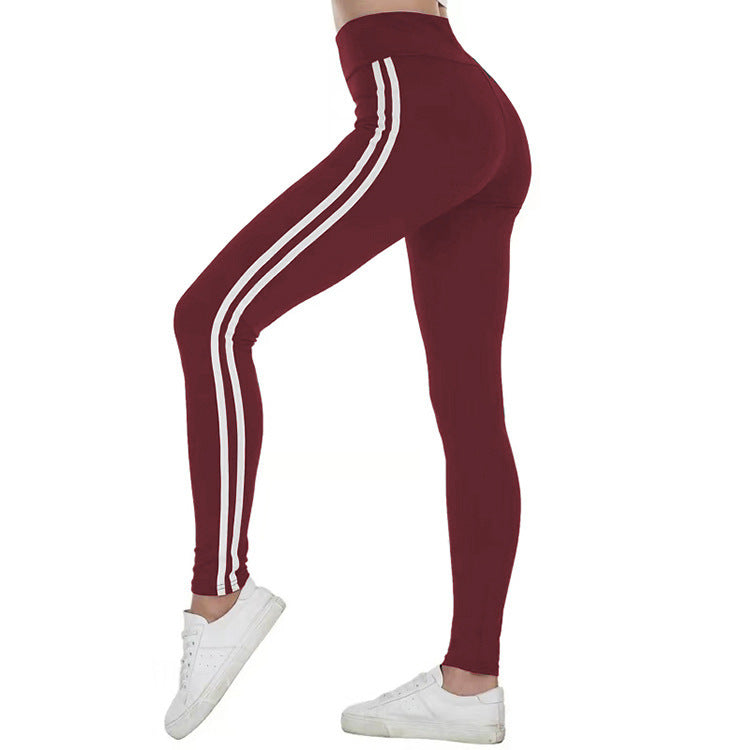 Women's Running Elastic Tight Legging Pants