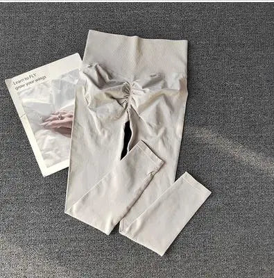 Women's Seamless But Lifting High Waist Gym Legging