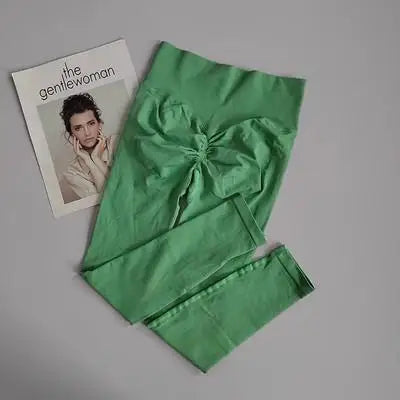 Women's Seamless But Lifting High Waist Gym Legging