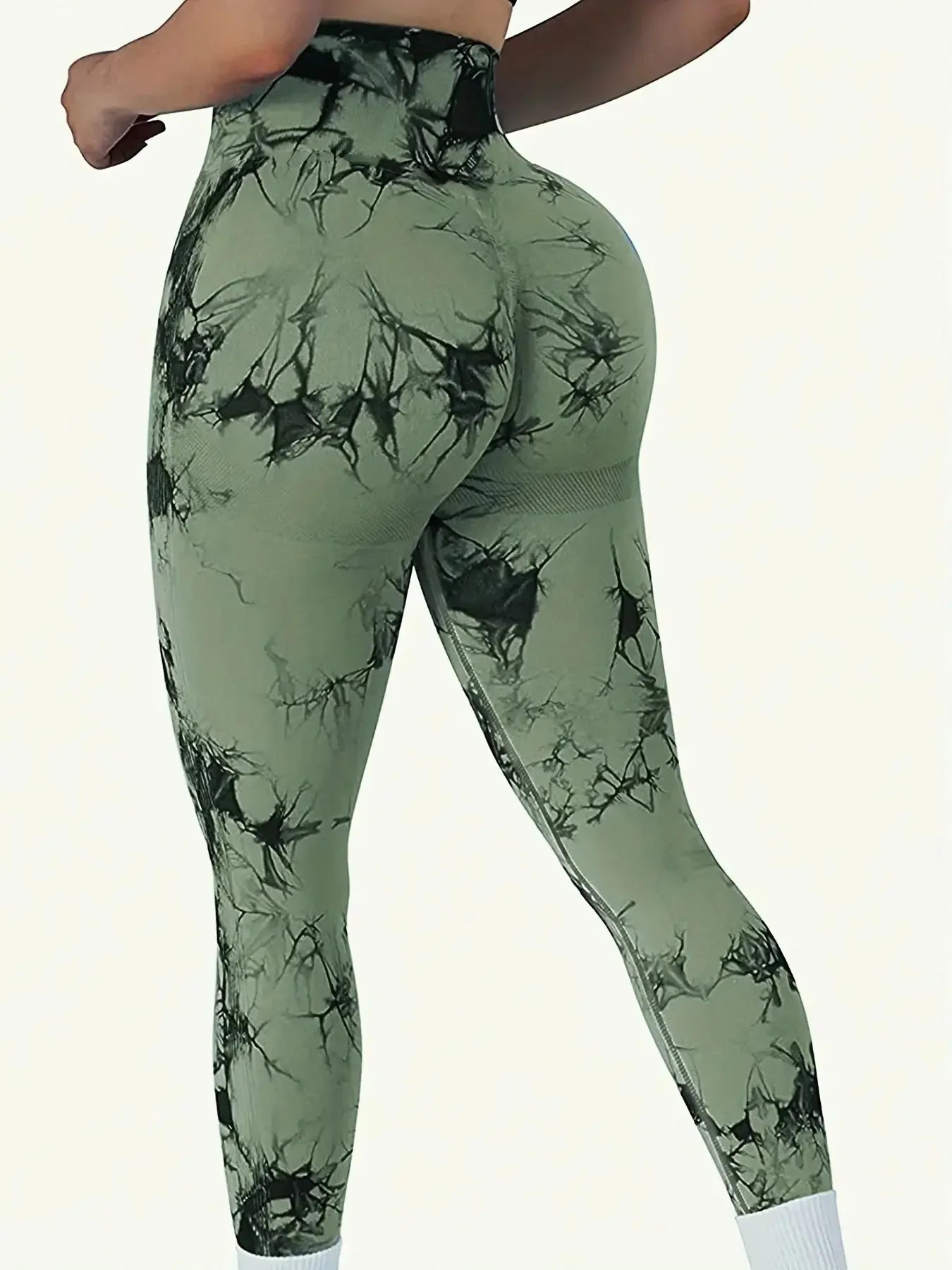 Women's Seamless Butt Lifting Leggings