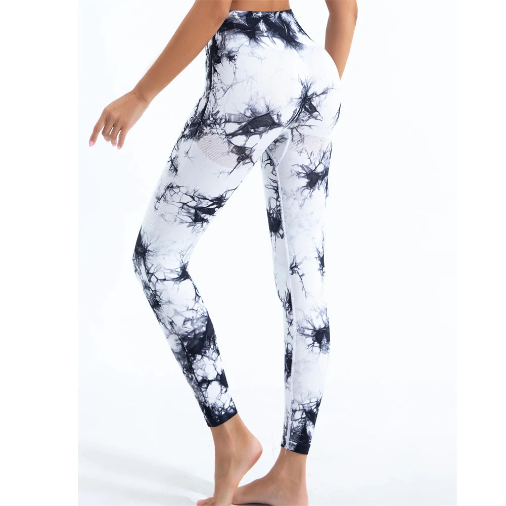 Women's Seamless Butt Lifting Leggings