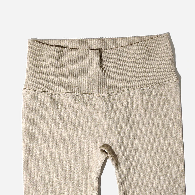 Women's Seamless High-Waisted Fitness Yoga Leggings