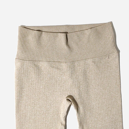 Women's Seamless High-Waisted Fitness Yoga Leggings