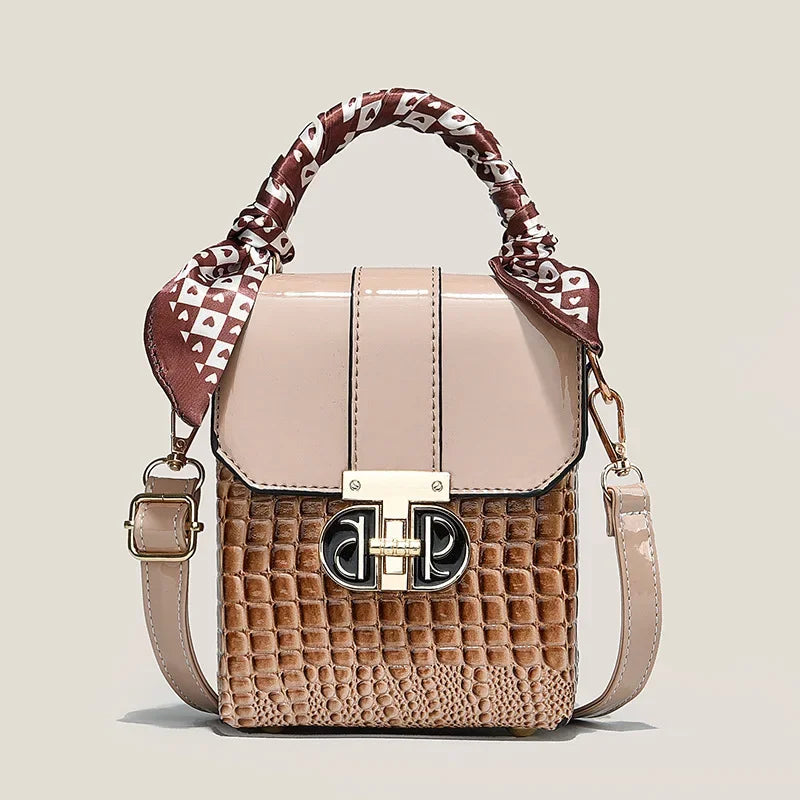 Women's Single Shoulder Crossbody Cell Phone Purse