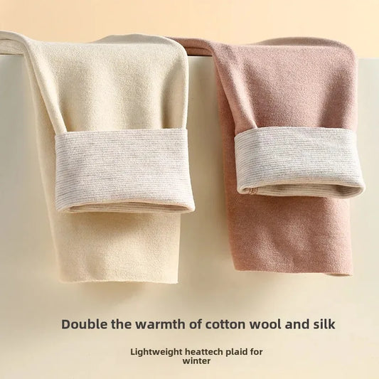 Women's Soft Fleece Lined High Waist Leggings