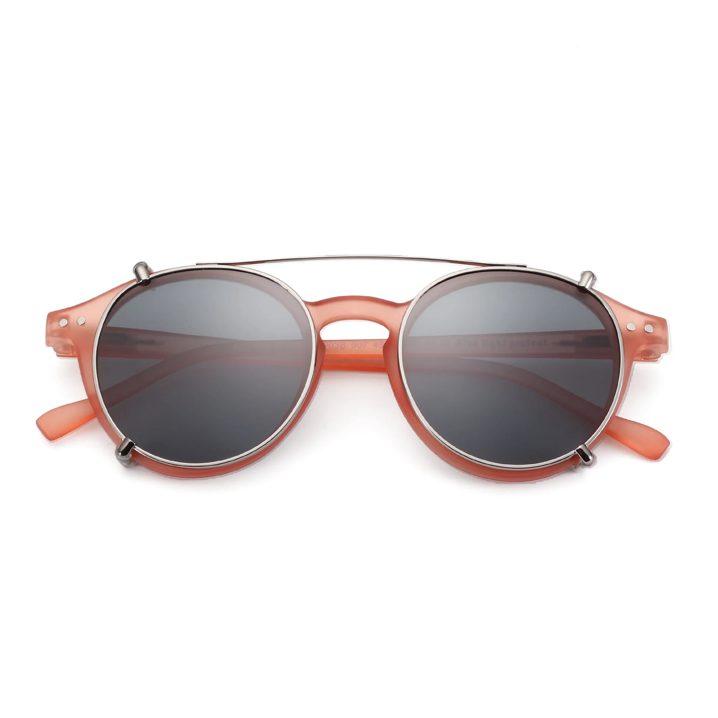 Women's Steampunk Style Polarizing Sunglasses