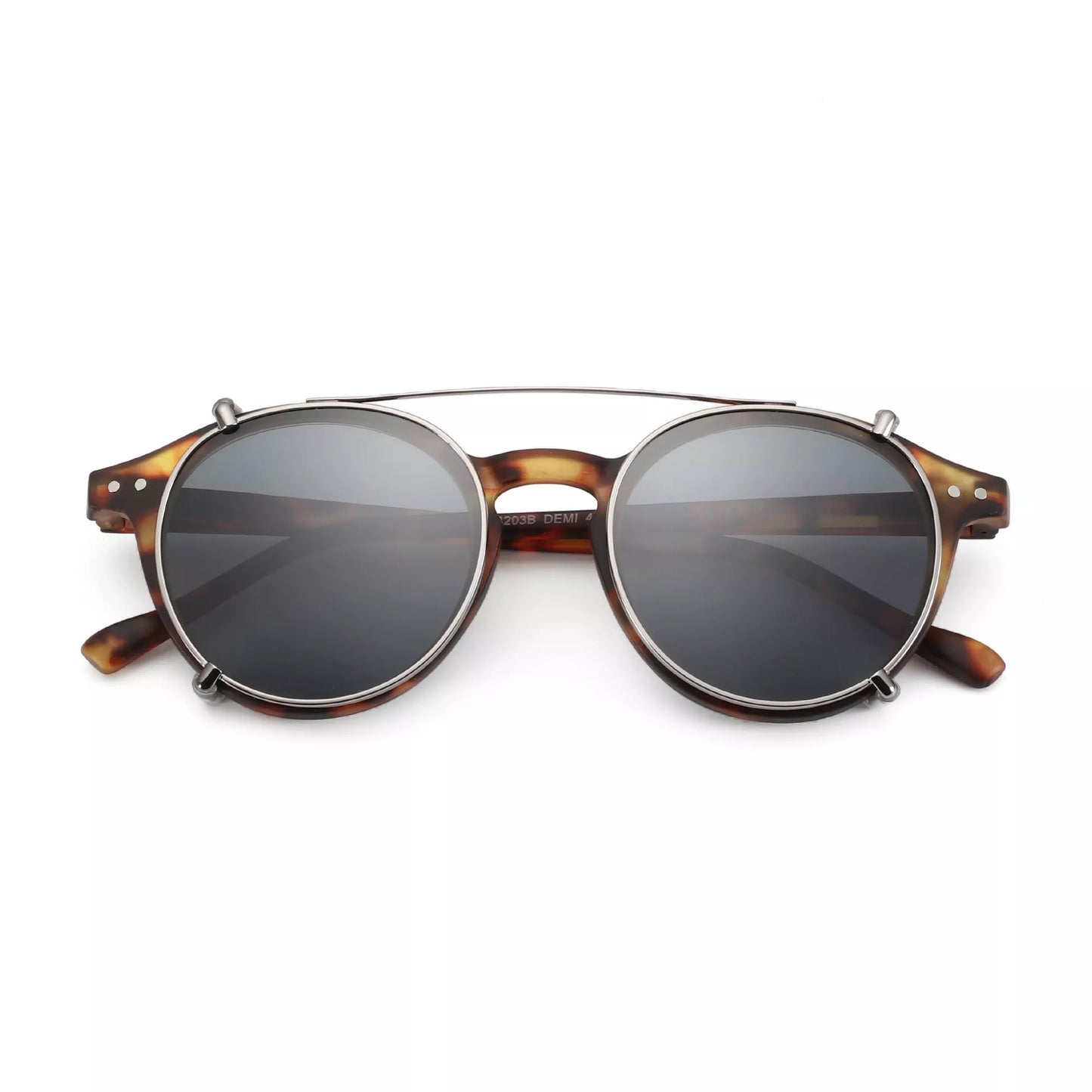 Women's Steampunk Style Polarizing Sunglasses