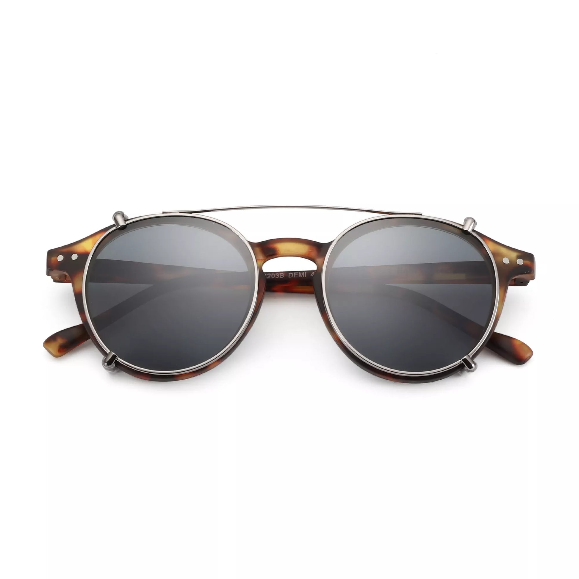 Women's Steampunk Style Polarizing Sunglasses