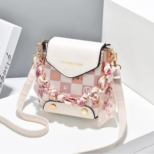 Women's Summer Single Shoulder Designer Mini Bag
