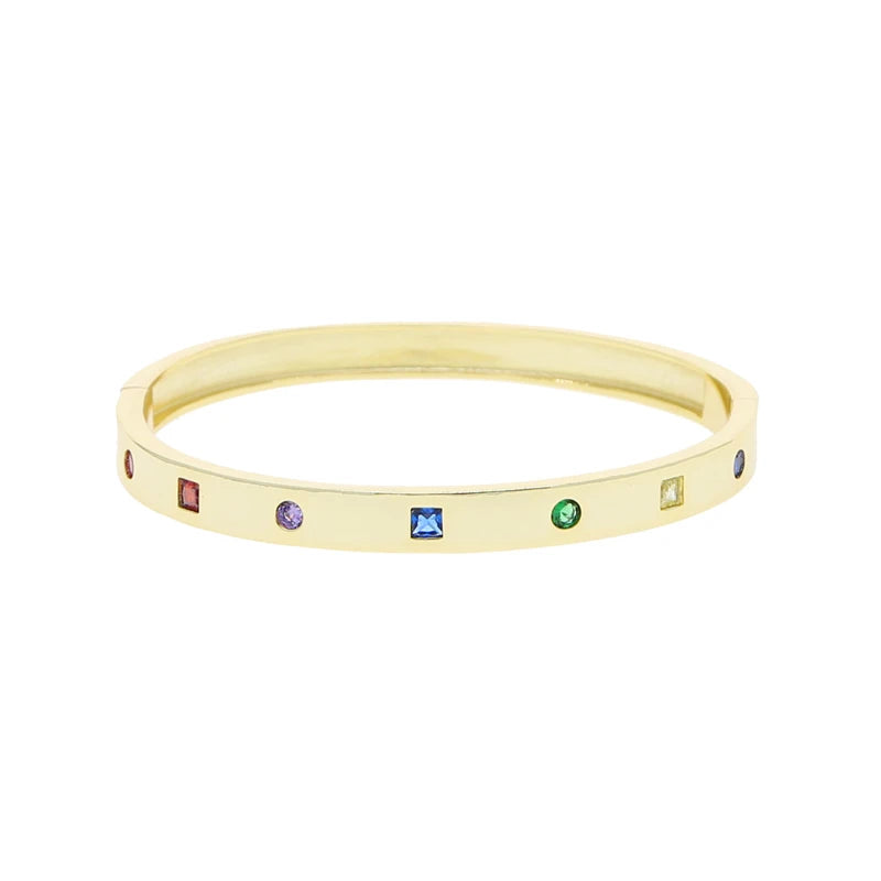 Women's Titanium Stainless Steel Bracelet
