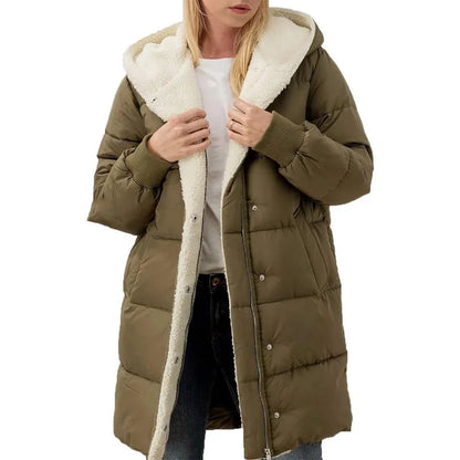 Women's Winter Parka Warm Trendy Jackets