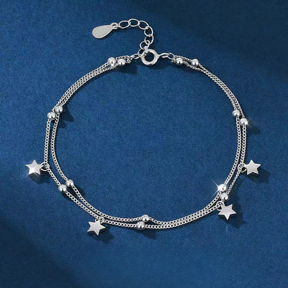 Women's 925 Sterling Silver Bracelets