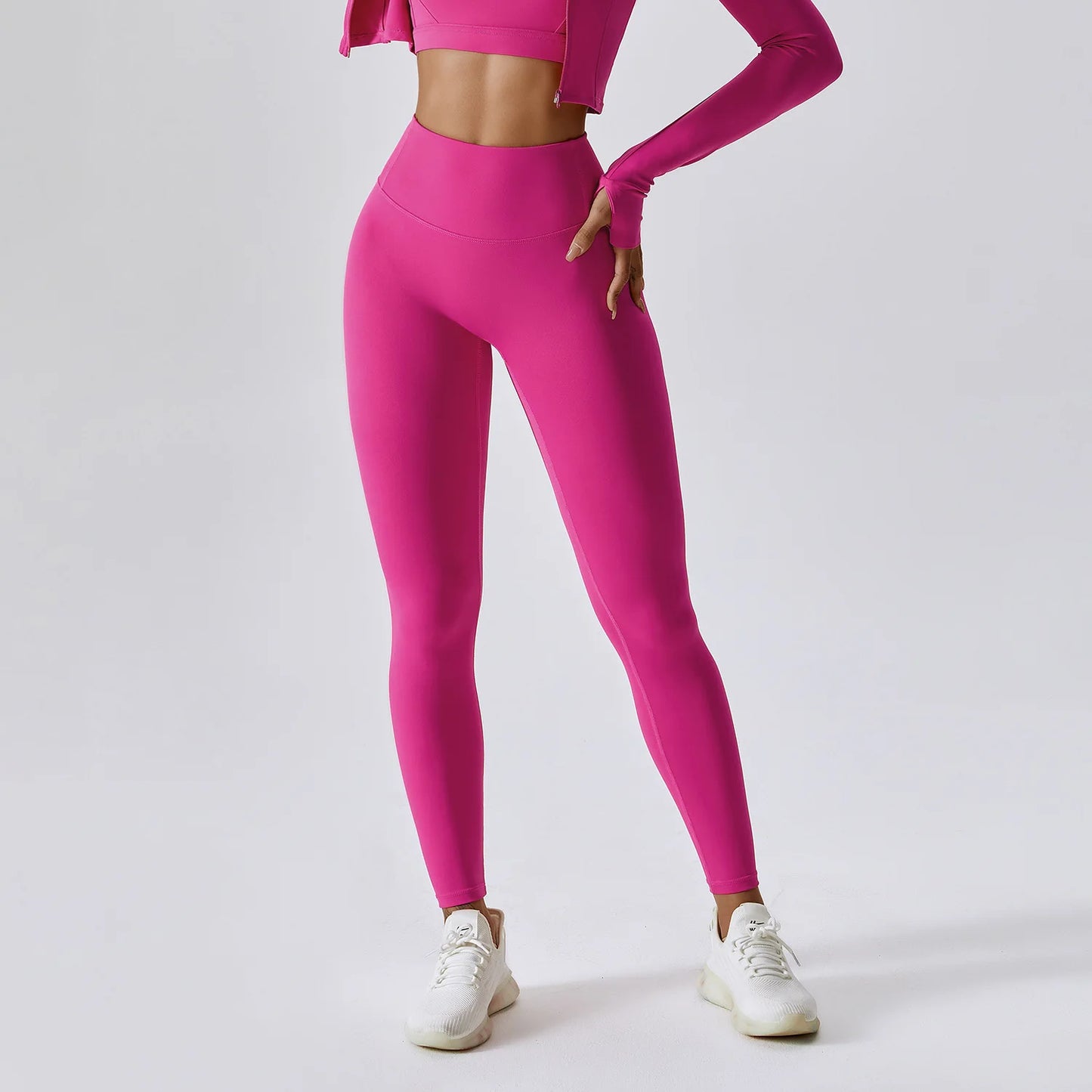 Women's Butt Lift  Workout Tights