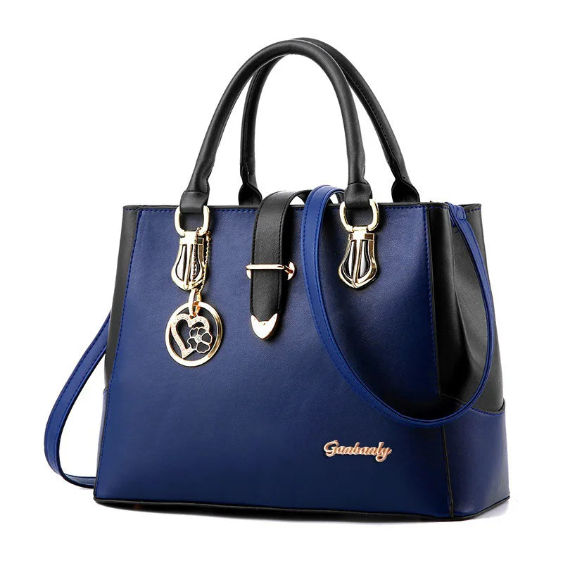 Women's Casual Tote Crossbody Handbag