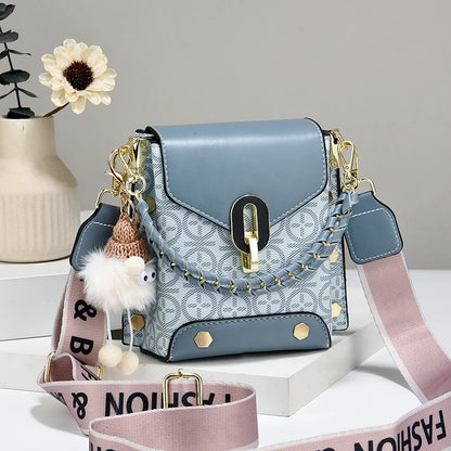 Women's Chic Retro Crossbody Mini Bag
