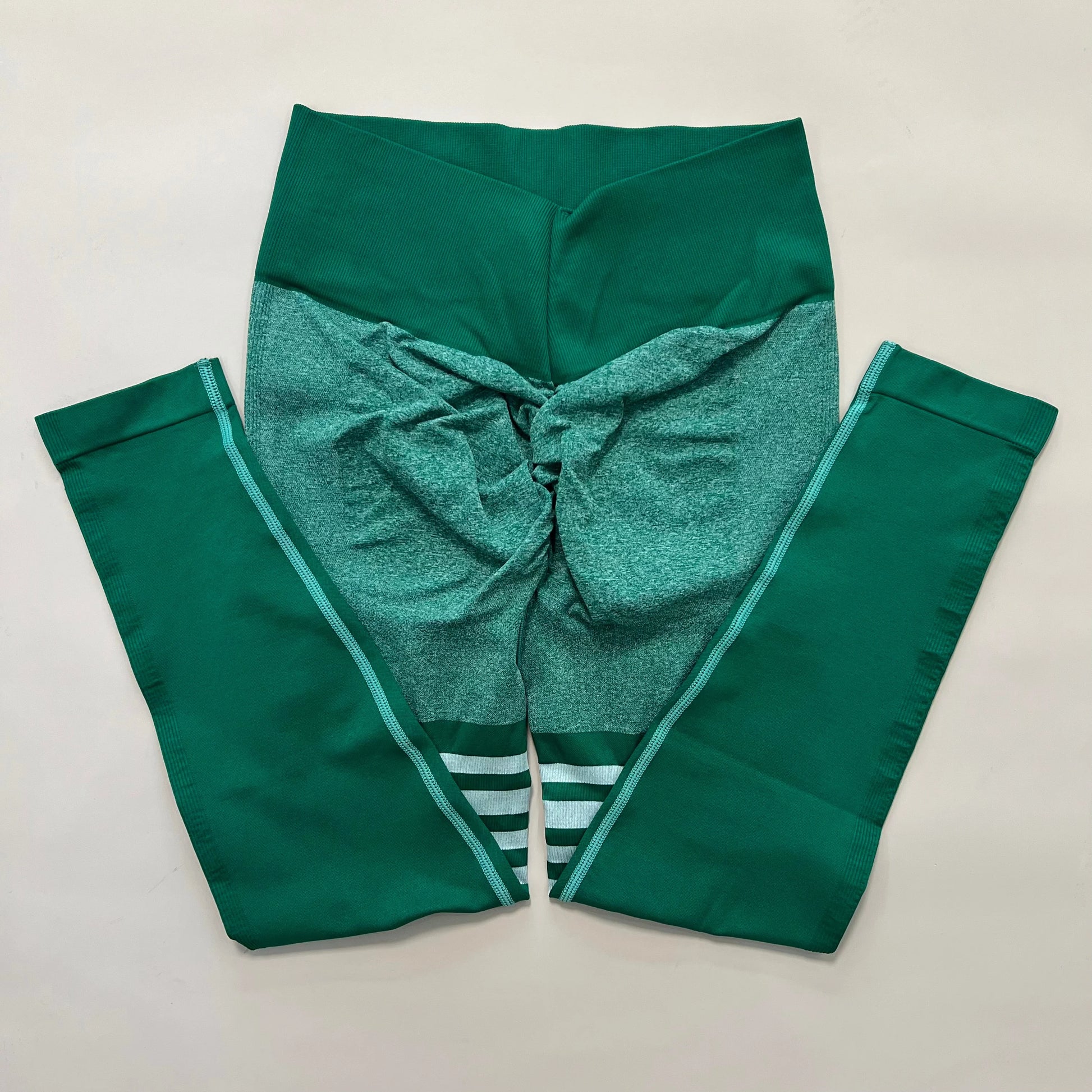 Women's Gym Fitness Athletic Elastic Leggings