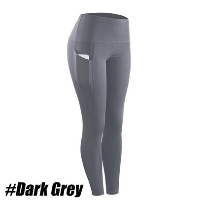 Women's High-Waisted Slimming Leggings