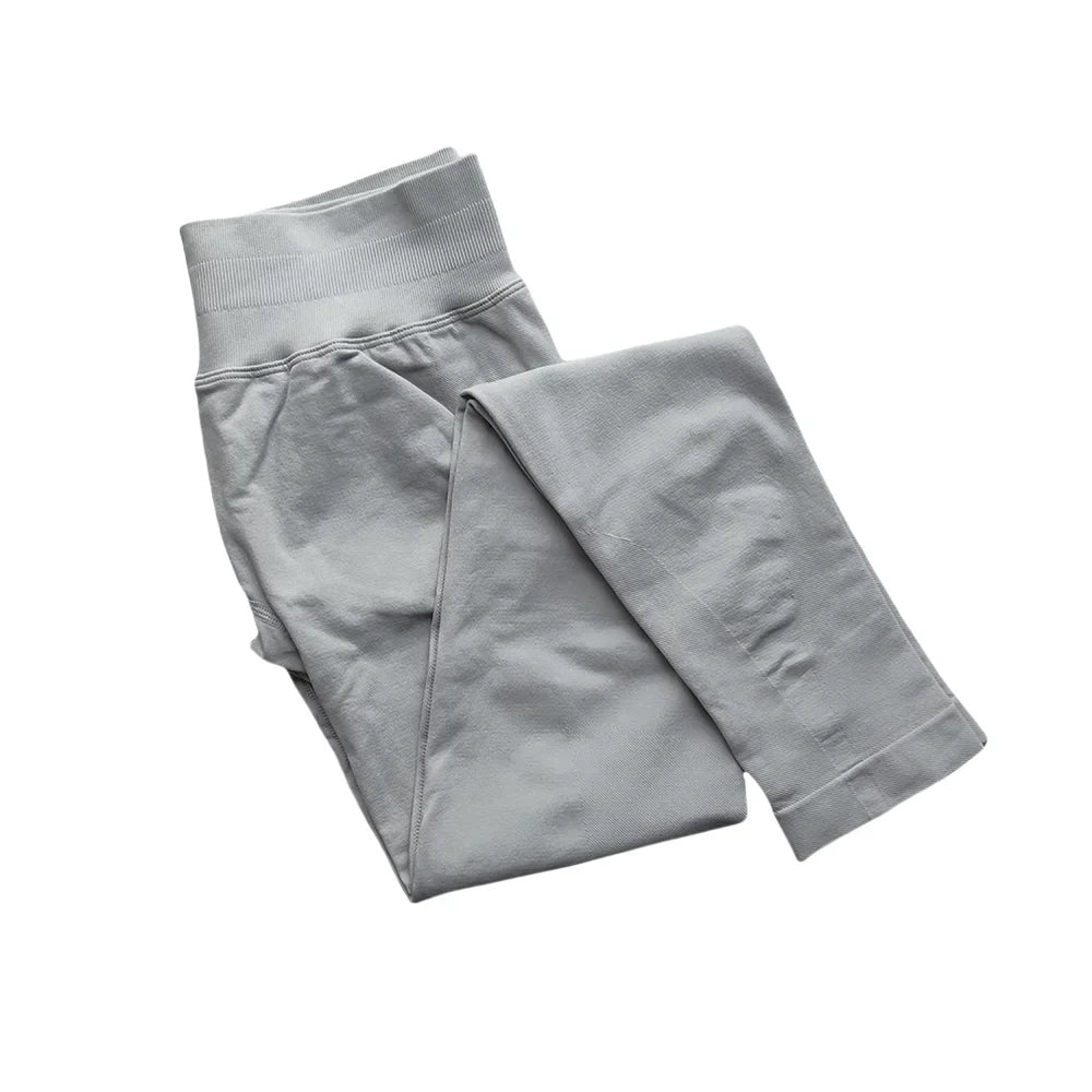 Women's High Elastic NVGTN seamless leggings