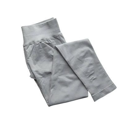 Women's High Elastic NVGTN seamless leggings