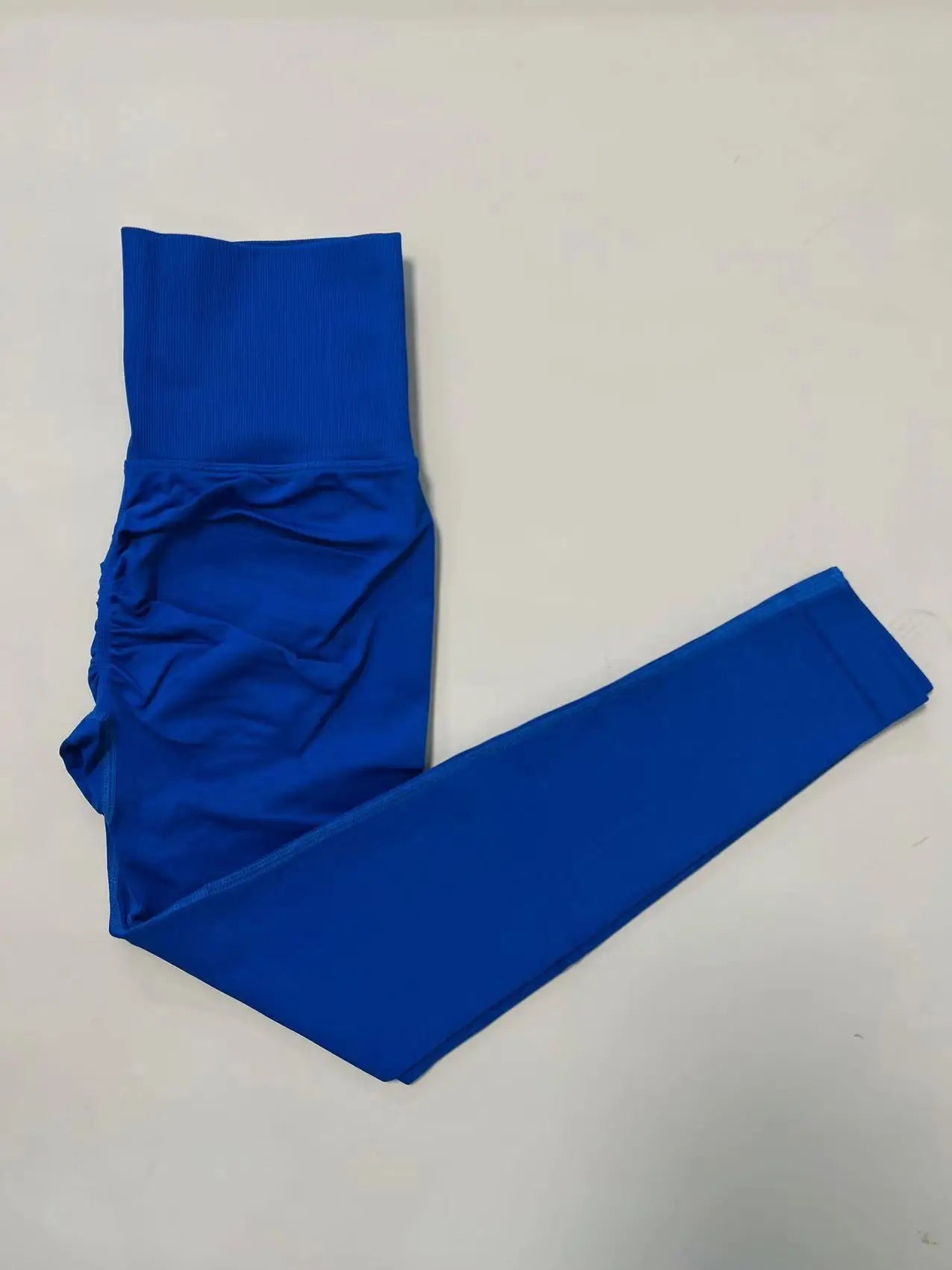 Women's High Waist Scrunch Gym Leggings