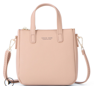 Women's Large Capacity Messenger Handbag