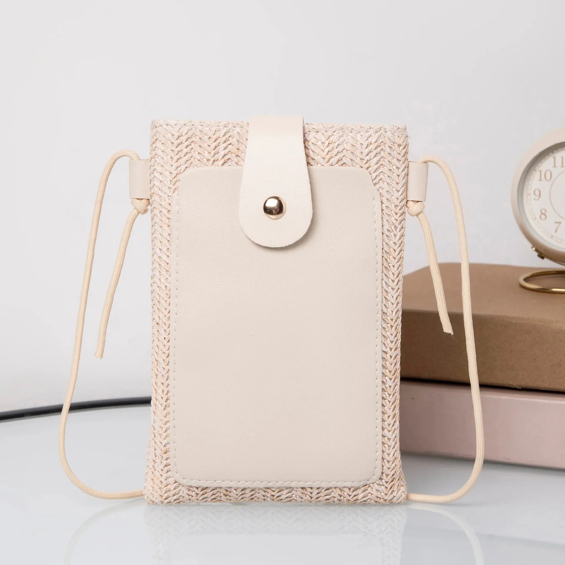 Women's Lightweight Shoulder Phone Crossbody Bag