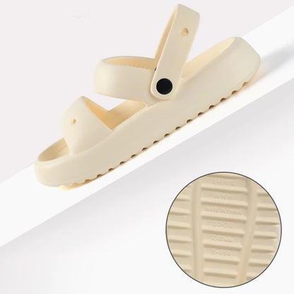 Women's Non-Slip Soft Soled Beach Slippers